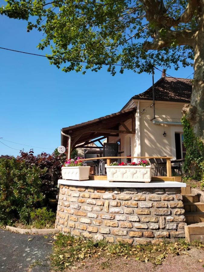 FontguenandLa Ressource住宿加早餐旅馆 外观 照片