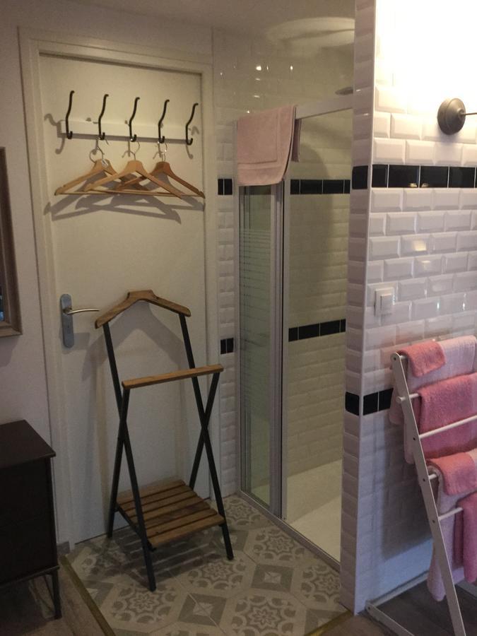 FontguenandLa Ressource住宿加早餐旅馆 外观 照片